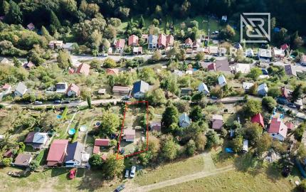 Na predaj chata Nižný Klatov, nová rekonštrukcia