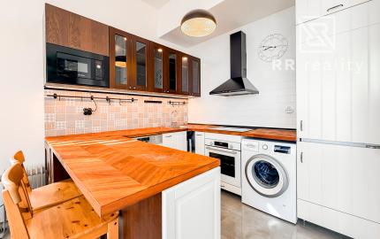 Na predaj prémiový smart 3-izb. byt, novostavba, terasa 48m2