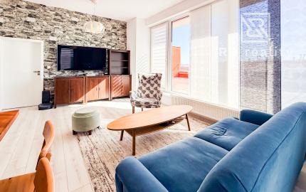 Na predaj prémiový smart 3-izb. byt, novostavba, terasa 48m2