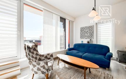 Na predaj prémiový smart 3-izb. byt, novostavba, terasa 48m2