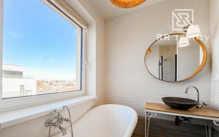 Na predaj prémiový smart 3-izb. byt, novostavba, terasa 48m2