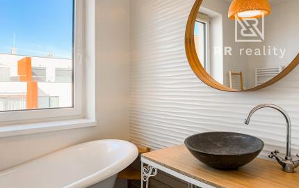 Na predaj prémiový smart 3-izb. byt, novostavba, terasa 48m2