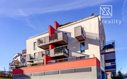 Na predaj prémiový smart 3-izb. byt, novostavba, terasa 48m2