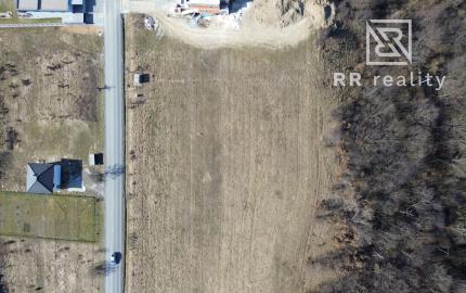 Pozemok Nižný Klátov