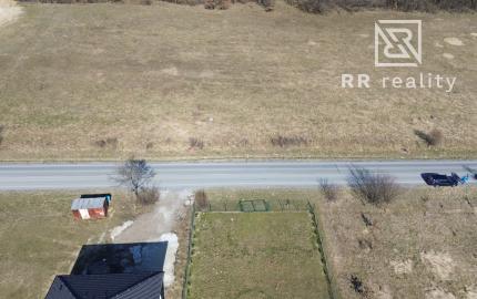 Pozemok Nižný Klátov