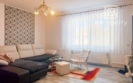 Na predaj rodinný dom v Moldave n.B. pre dve rodiny