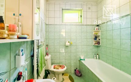 Na predaj rodinný dom v Moldave n.B. pre dve rodiny