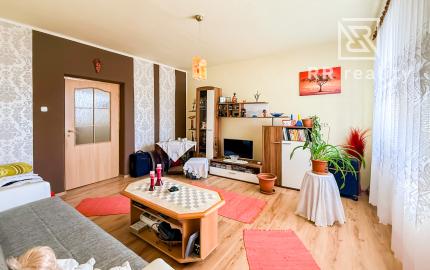 Na predaj rodinný dom v Moldave n.B. pre dve rodiny