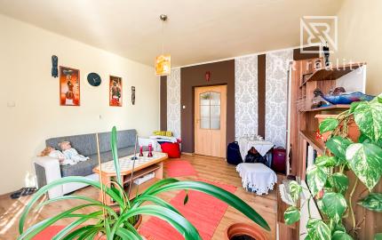 Na predaj rodinný dom v Moldave n.B. pre dve rodiny