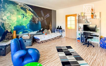 Na predaj rodinný dom v Moldave n.B. pre dve rodiny