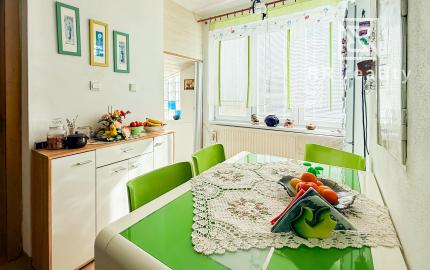 Na predaj rodinný dom v Moldave n.B. pre dve rodiny