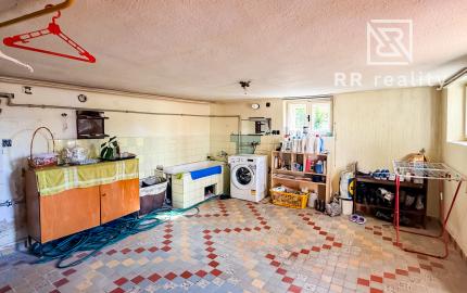 Na predaj rodinný dom v Moldave n.B. pre dve rodiny