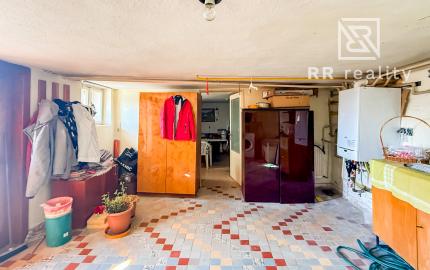 Na predaj rodinný dom v Moldave n.B. pre dve rodiny