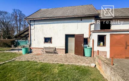 Na predaj rodinný dom v Moldave n.B. pre dve rodiny