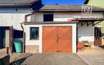 Na predaj rodinný dom v Moldave n.B. pre dve rodiny