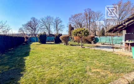 Na predaj rodinný dom v Moldave n.B. pre dve rodiny