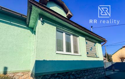 Na predaj rodinný dom v Moldave n.B. pre dve rodiny