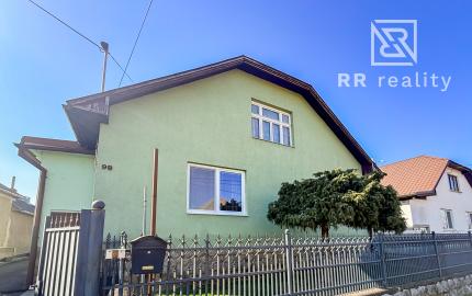 Na predaj rodinný dom v Moldave n.B. pre dve rodiny