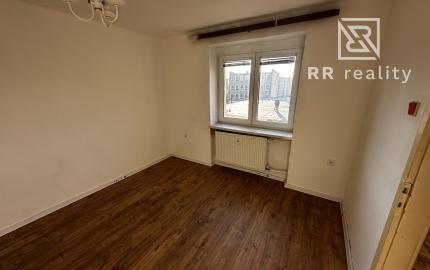 1-izbový byt Košice – Nám. Oceliarov, Šaca