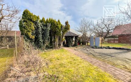 Na predaj víkendová chata v okolí Košíc