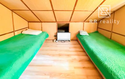 Na predaj víkendová chata v okolí Košíc