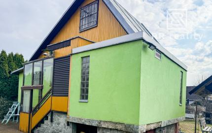 Na predaj víkendová chata v okolí Košíc