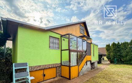 Na predaj víkendová chata v okolí Košíc