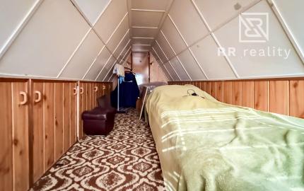 Na predaj víkendová chata v okolí Košíc