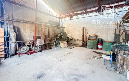 Na predaj malá priemyselná budova v okolí Košíc