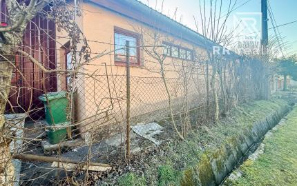 Na predaj malá priemyselná budova v okolí Košíc