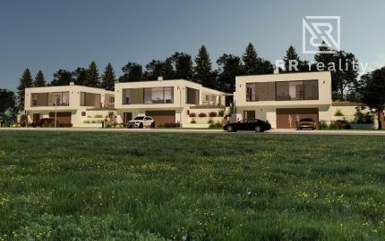 Malá Ida - 5 izbový RD s dvojgarážou pre náročného klienta