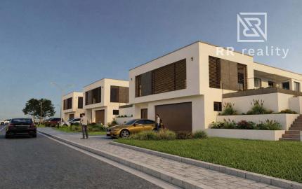 Malá Ida - 5 izbový RD s dvojgarážou pre náročného klienta