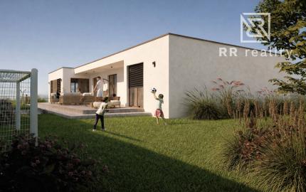 Malá Ida - 5 izbový RD s dvojgarážou pre náročného klienta