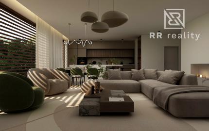 Malá Ida - 5 izbový RD s dvojgarážou pre náročného klienta