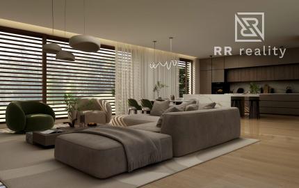 Malá Ida - 5 izbový RD s dvojgarážou pre náročného klienta