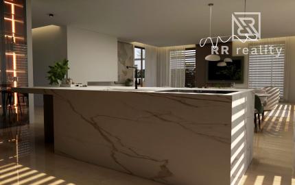 Malá Ida - 5 izbový RD s dvojgarážou pre náročného klienta