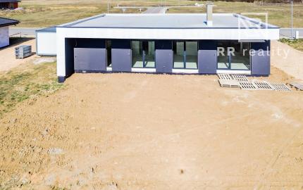 Moderná Novostavba, VÝCHODNÉ MOKRANCE, pozemok 671m2