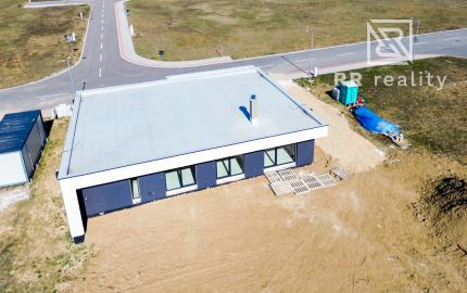 Moderná Novostavba, VÝCHODNÉ MOKRANCE, pozemok 671m2