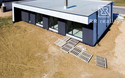 Moderná Novostavba, VÝCHODNÉ MOKRANCE, pozemok 671m2