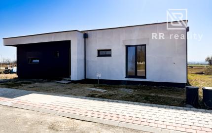 Moderná Novostavba, VÝCHODNÉ MOKRANCE, pozemok 671m2