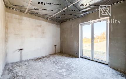 Moderná Novostavba, VÝCHODNÉ MOKRANCE, pozemok 671m2