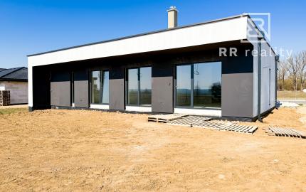 Moderná Novostavba, VÝCHODNÉ MOKRANCE, pozemok 671m2