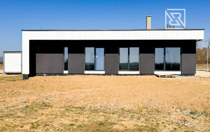 Moderná Novostavba, VÝCHODNÉ MOKRANCE, pozemok 671m2