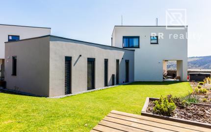 Na predaj luxusná smart VILLA MYSLAVA, novostavba