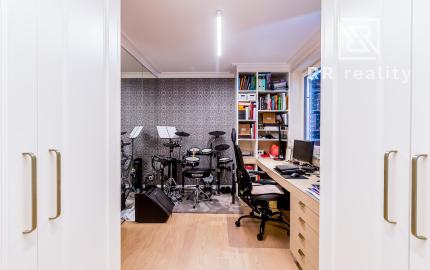 Na predaj luxusná smart VILLA MYSLAVA, novostavba