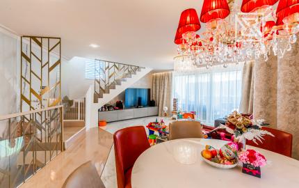 Na predaj luxusná smart VILLA MYSLAVA, novostavba