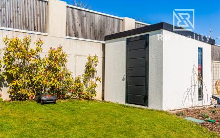 Na predaj luxusná smart VILLA MYSLAVA, novostavba