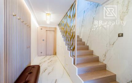 Na predaj luxusná smart VILLA MYSLAVA, novostavba