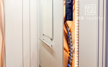 Na predaj priestranný 2-izb. byt po kompletnej rekonštrukcii