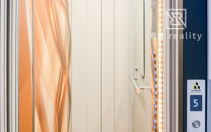 Na predaj priestranný 2-izb. byt po kompletnej rekonštrukcii